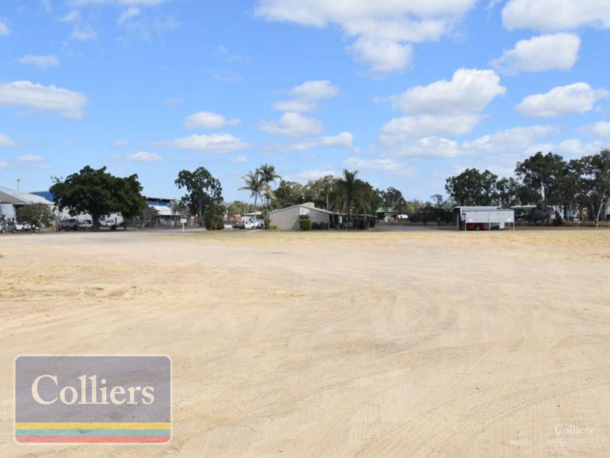 Vacant Industrial Allotment - #3