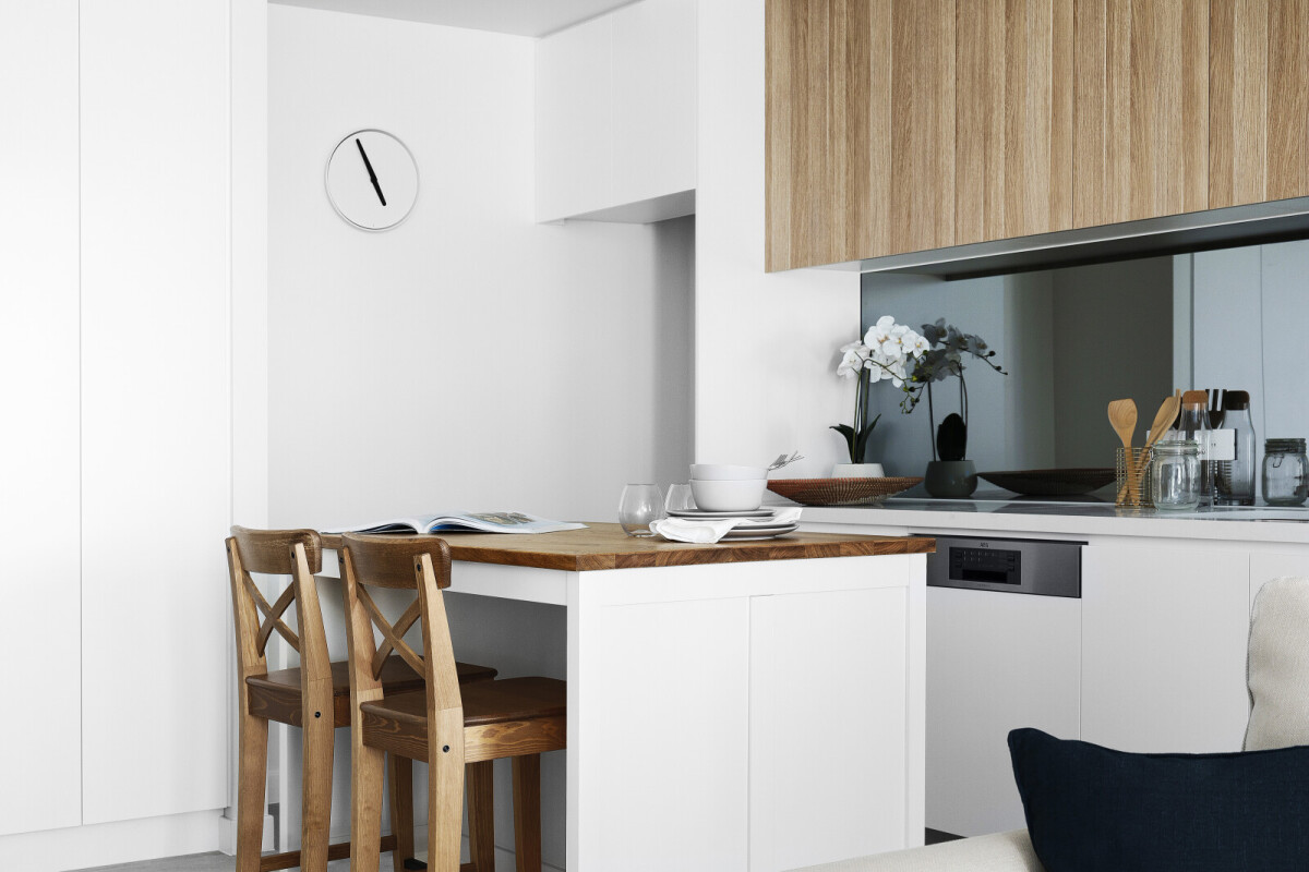 High-End Apartment in Belfield - #3