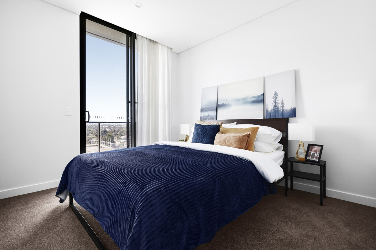 High-End Apartment in Belfield - #1