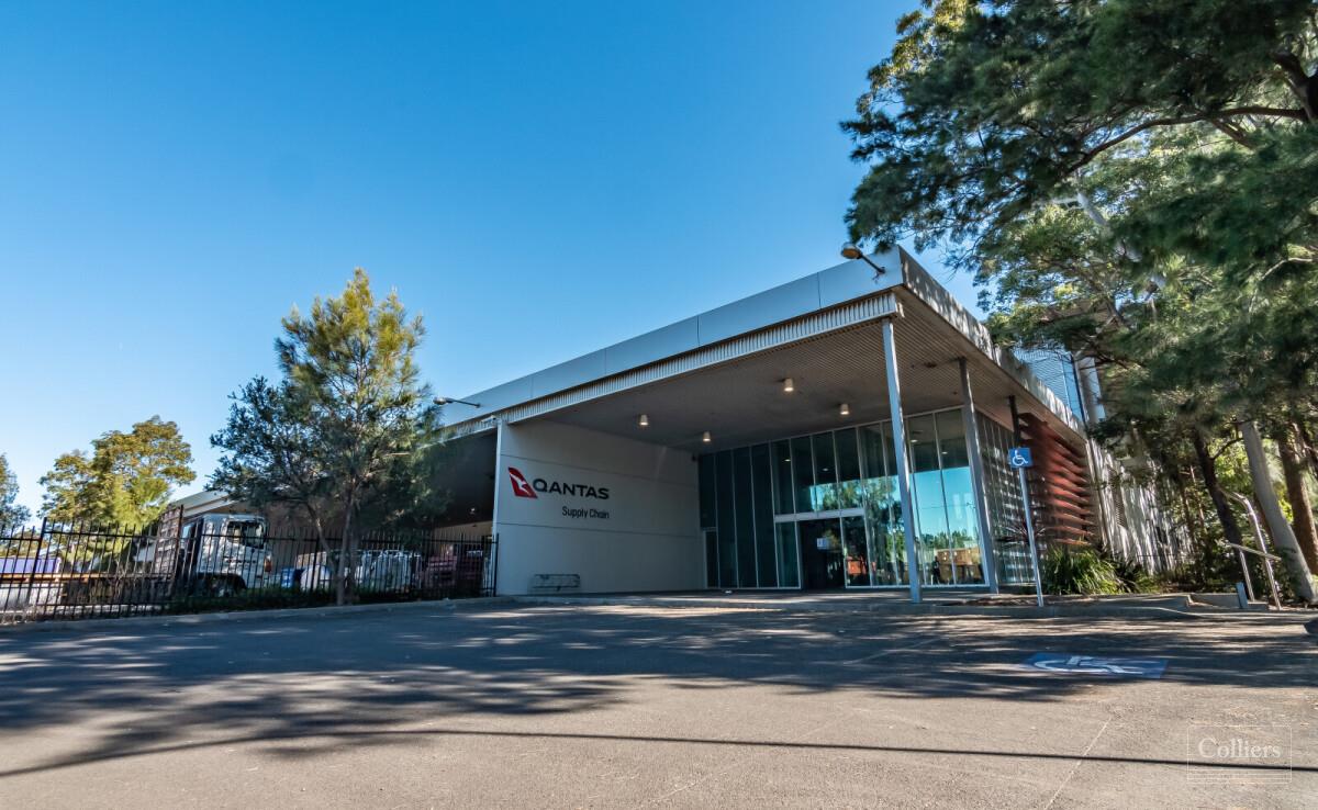 Qantas Investment & Land Portfolio, Sydney Airport Precinct: A once in a lifetime investment and development opportunity - #4