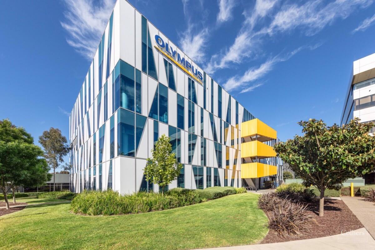 Join Melbourne’s most Innovative Business Park - #1