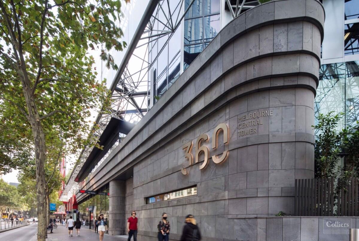 Three (3) High-Profile CBD Opportunities Anchored by an Approved Planning Permit - #14