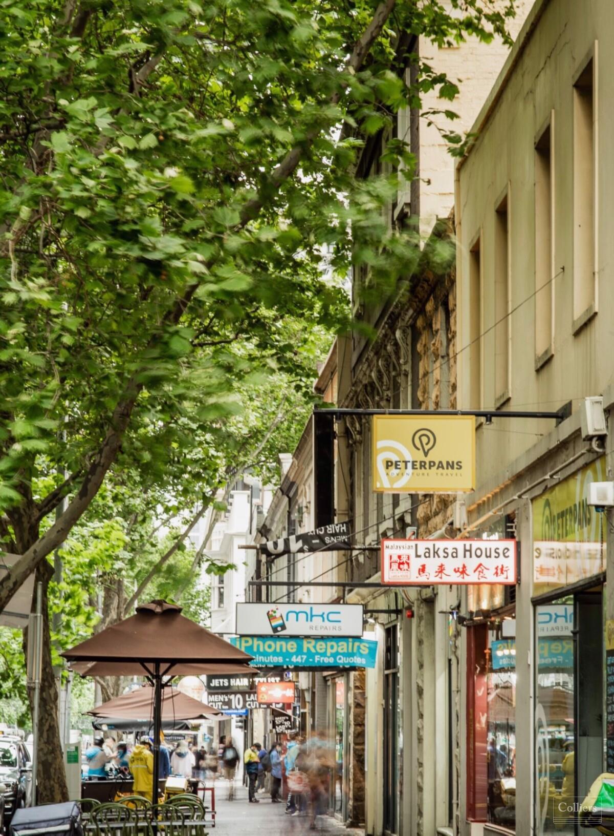 Three (3) High-Profile CBD Opportunities Anchored by an Approved Planning Permit - #4