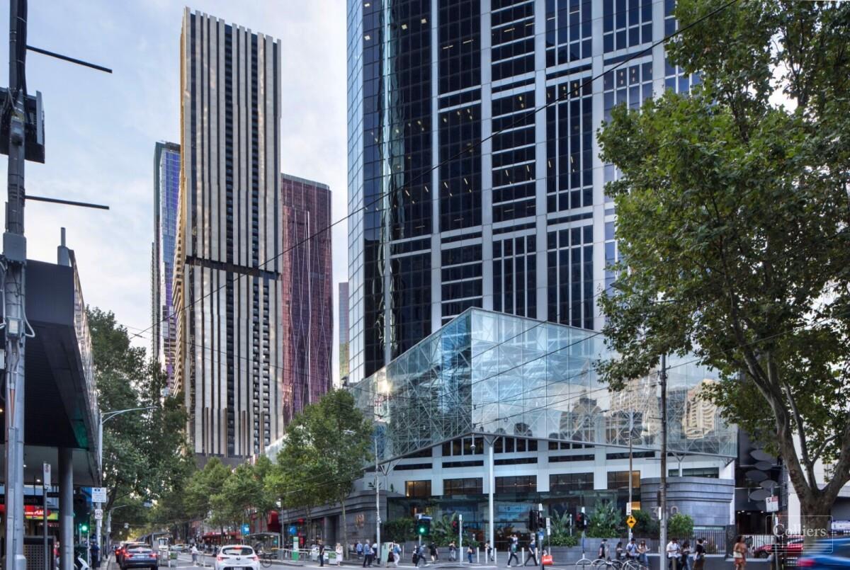 Three (3) High-Profile CBD Opportunities Anchored by an Approved Planning Permit - #13