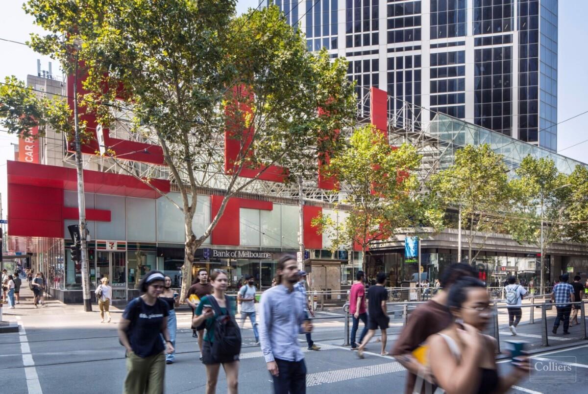 Three (3) High-Profile CBD Opportunities Anchored by an Approved Planning Permit - #12