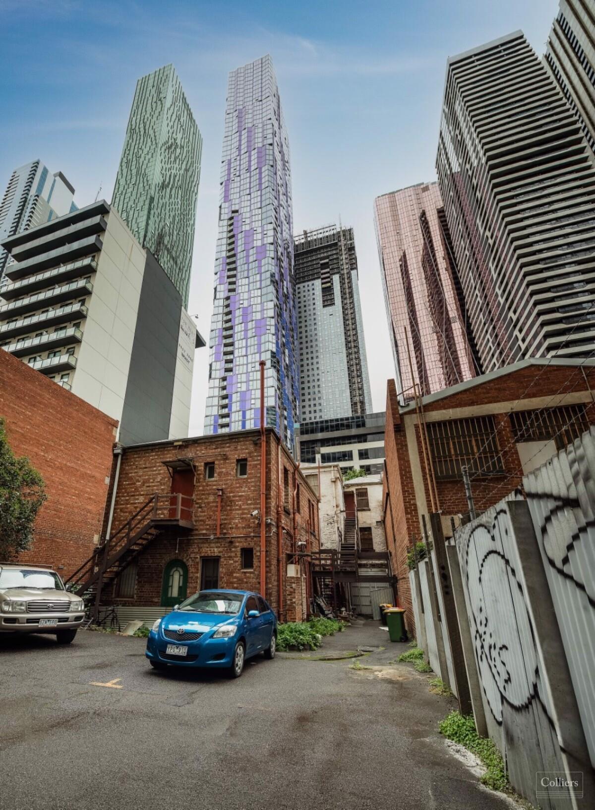 Three (3) High-Profile CBD Opportunities Anchored by an Approved Planning Permit - #6