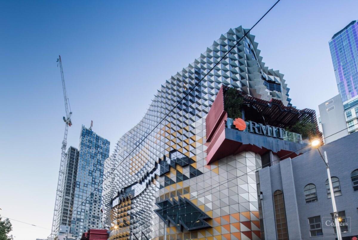 Three (3) High-Profile CBD Opportunities Anchored by an Approved Planning Permit - #16