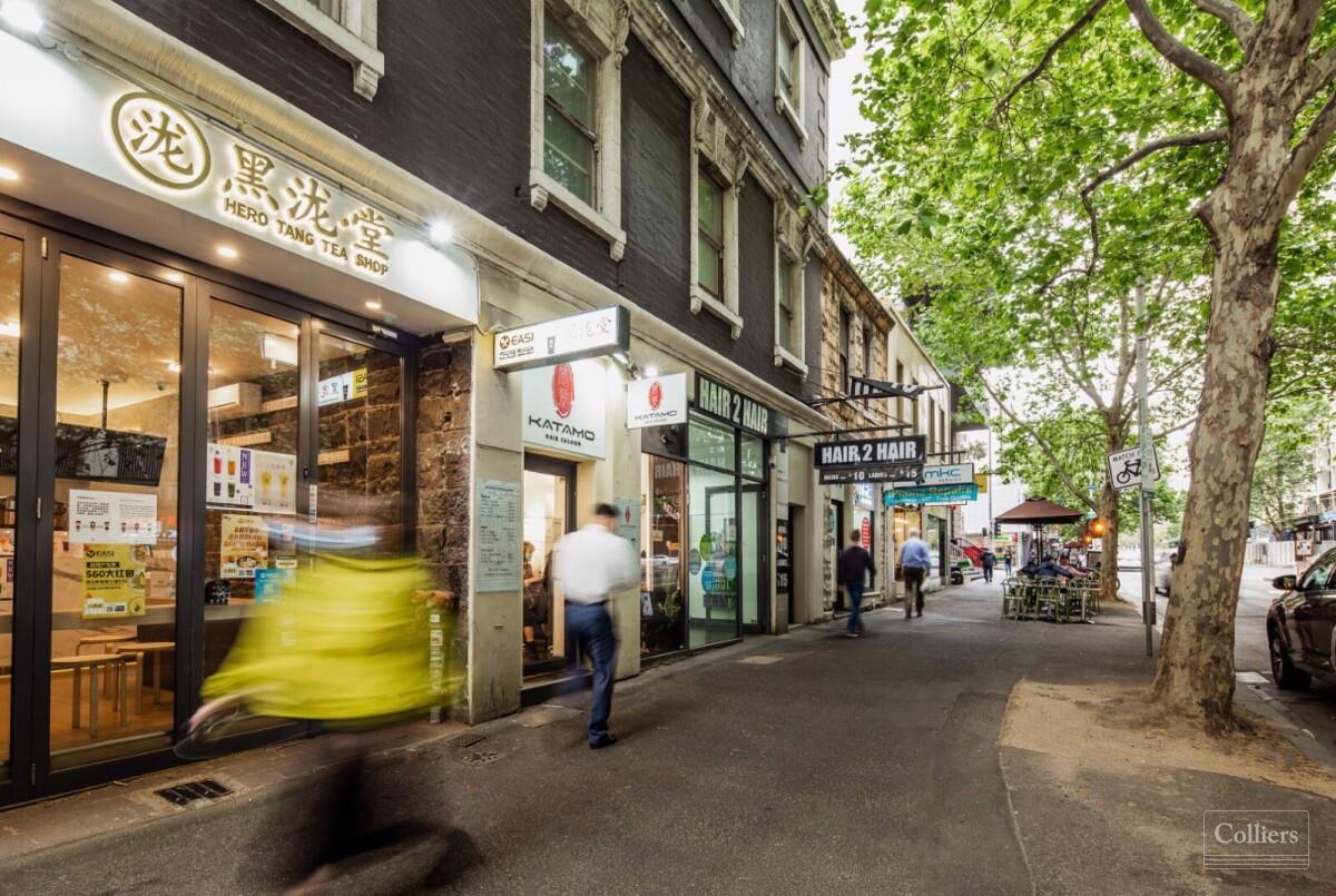 Three (3) High-Profile CBD Opportunities Anchored by an Approved Planning Permit - #5