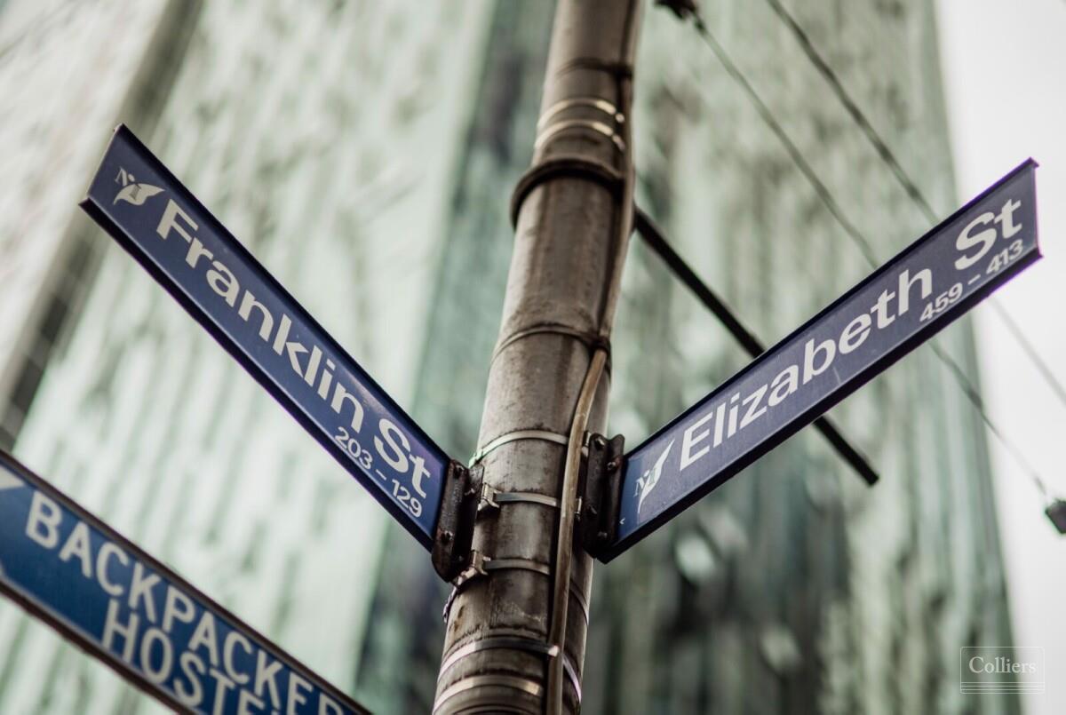 Three (3) High-Profile CBD Opportunities Anchored by an Approved Planning Permit - #8