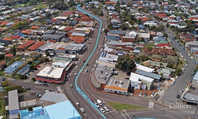 Fringe CBD office premises - #1