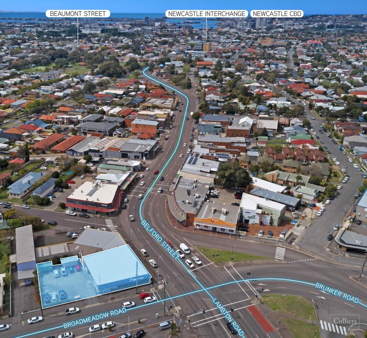 Fringe CBD office premises - #1