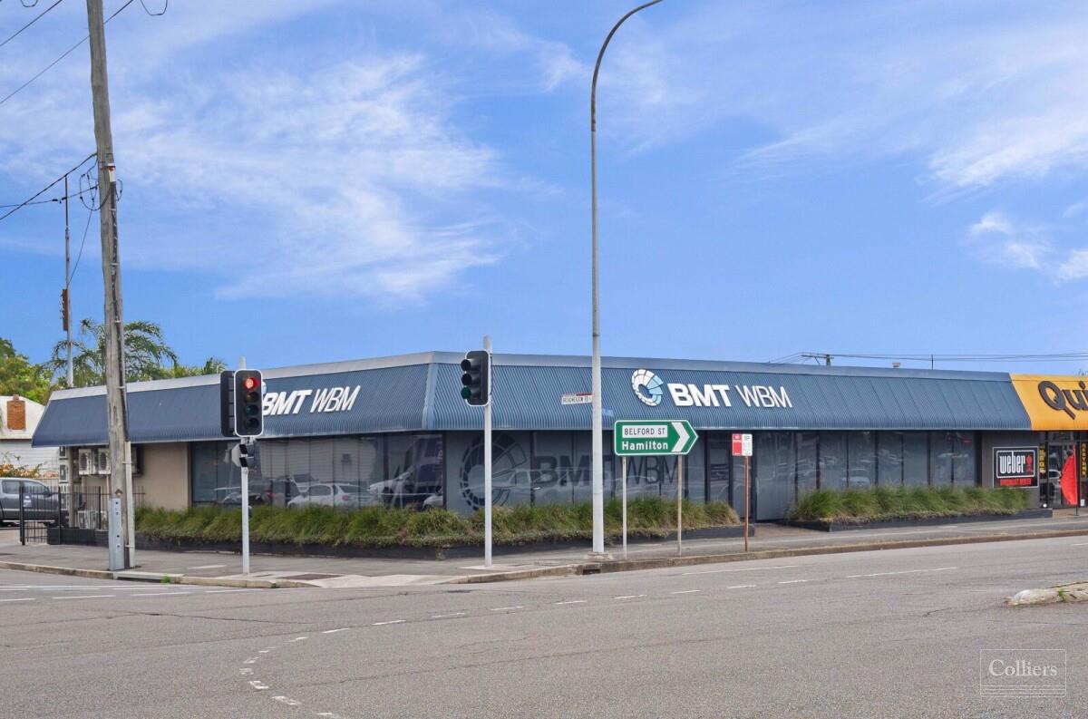 Fringe CBD office premises - #2