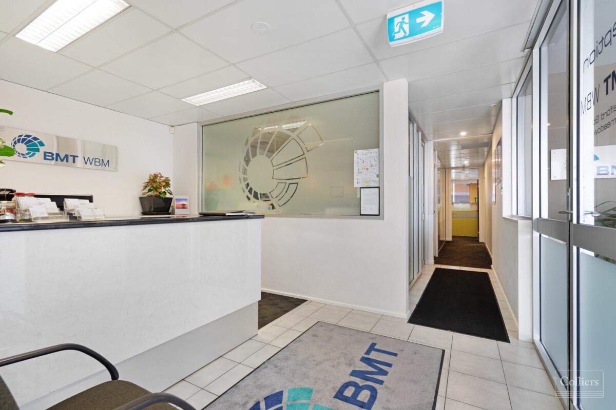 Fringe CBD office premises - #4