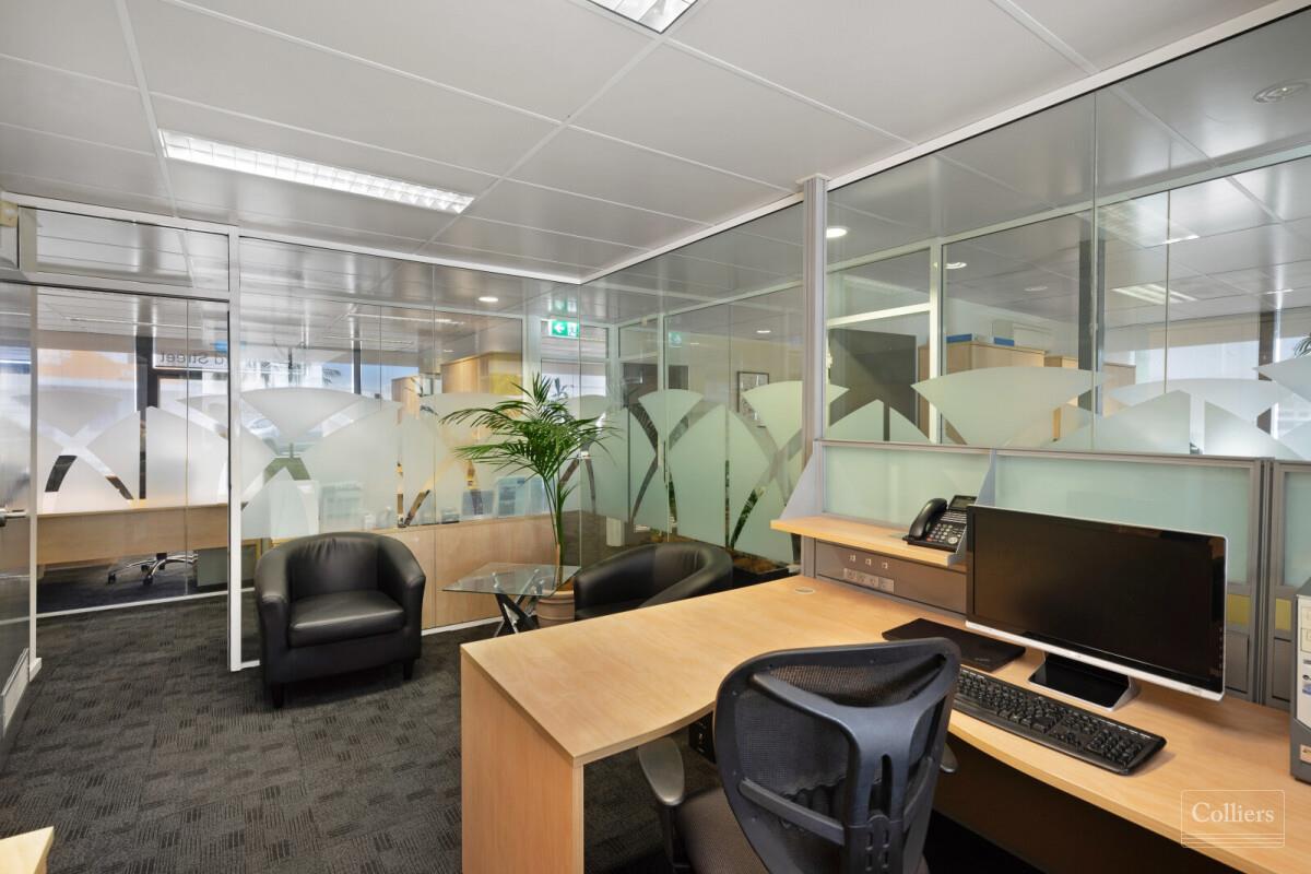 Fringe CBD office premises - #7