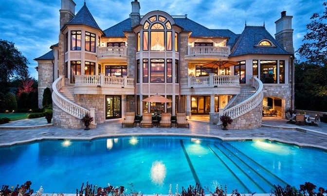 Brazil VIP house - #1