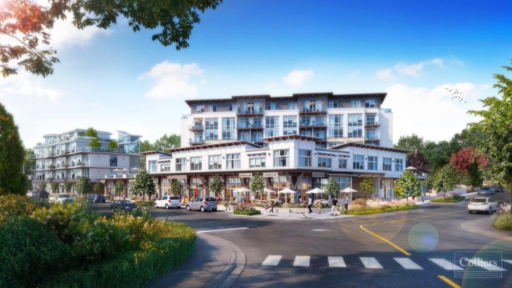 Retail for Lease in Victoria’s Oceanside Neighbourhood - #2