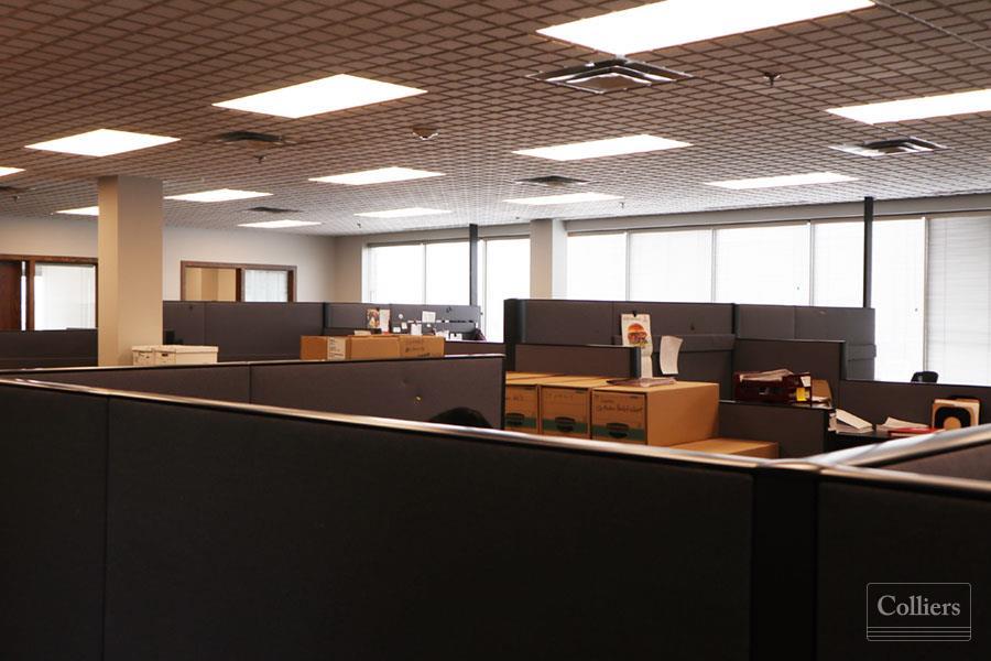 LEASED - Temperature Controlled Industrial Facility - #9