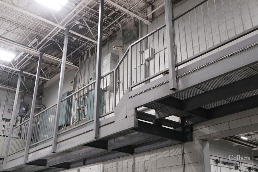 LEASED - Temperature Controlled Industrial Facility - #10