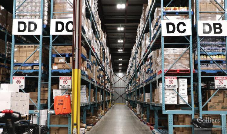 LEASED - Temperature Controlled Industrial Facility - #6