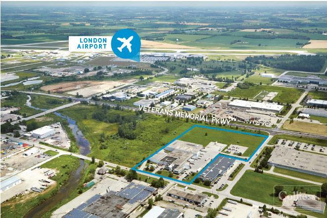 LEASED - Temperature Controlled Industrial Facility - #4