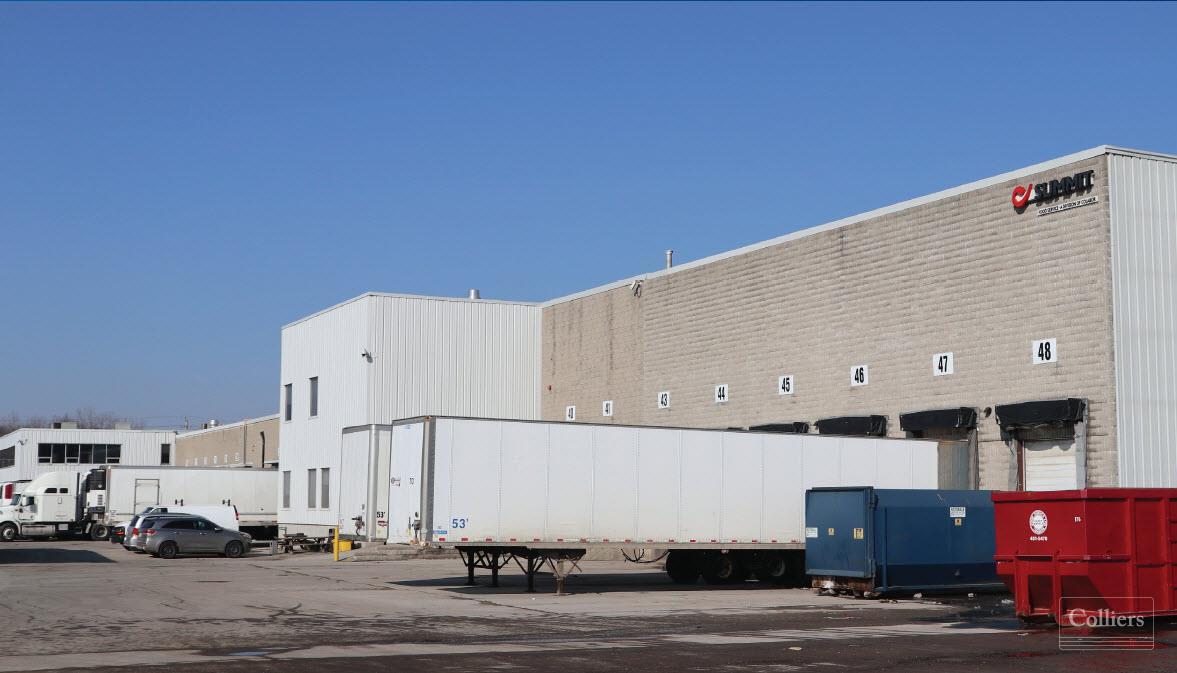 LEASED - Temperature Controlled Industrial Facility - #5