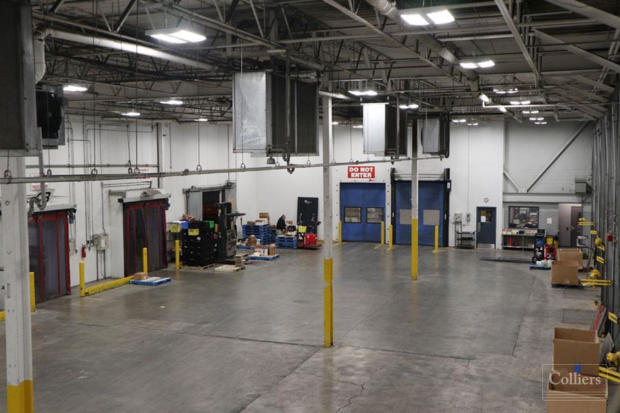 LEASED - Temperature Controlled Industrial Facility - #11