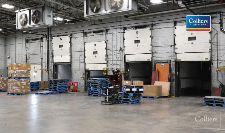 LEASED - Temperature Controlled Industrial Facility - #7