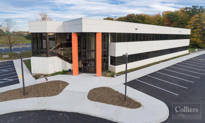 Signature Building for Lease in Exclusive Setting - #1