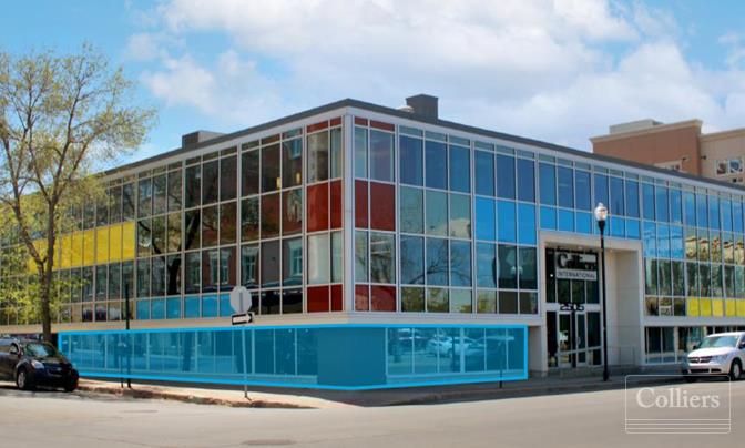 Move in ready office space - #1