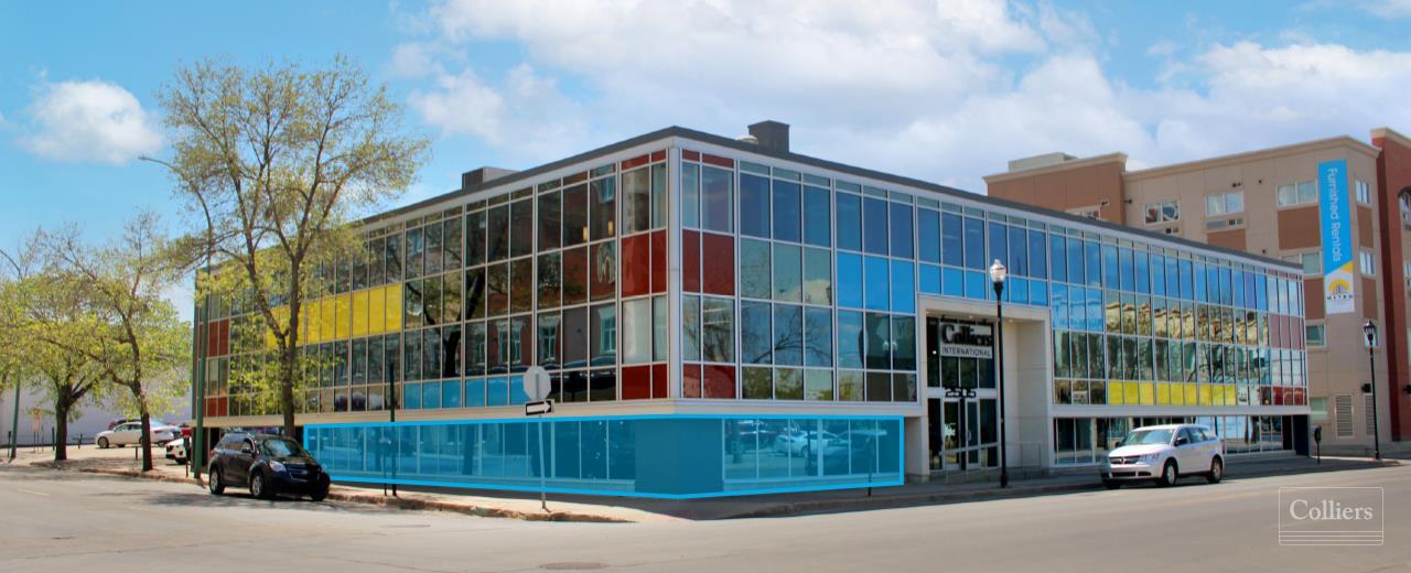 Move in ready office space - #1