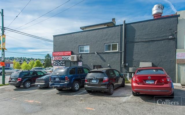 LEASED - 3307 East Broadway,Vancouver - #3