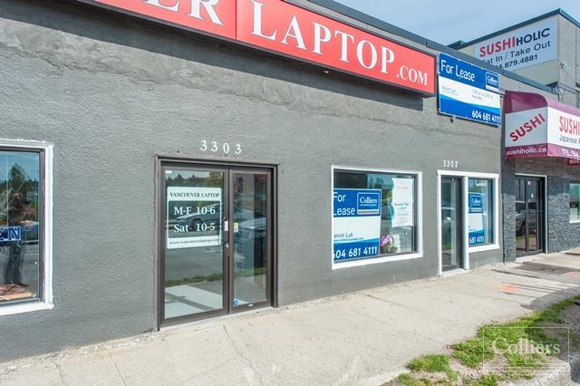 LEASED - 3307 East Broadway,Vancouver - #2