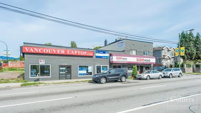 LEASED - 3307 East Broadway,Vancouver - #1