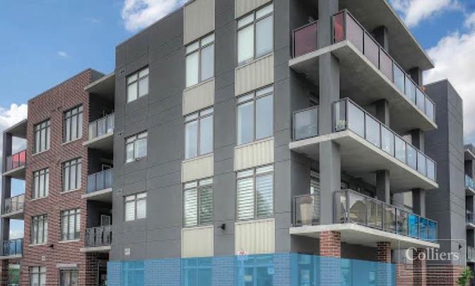 Commercial office condo downtown Winnipeg - #1