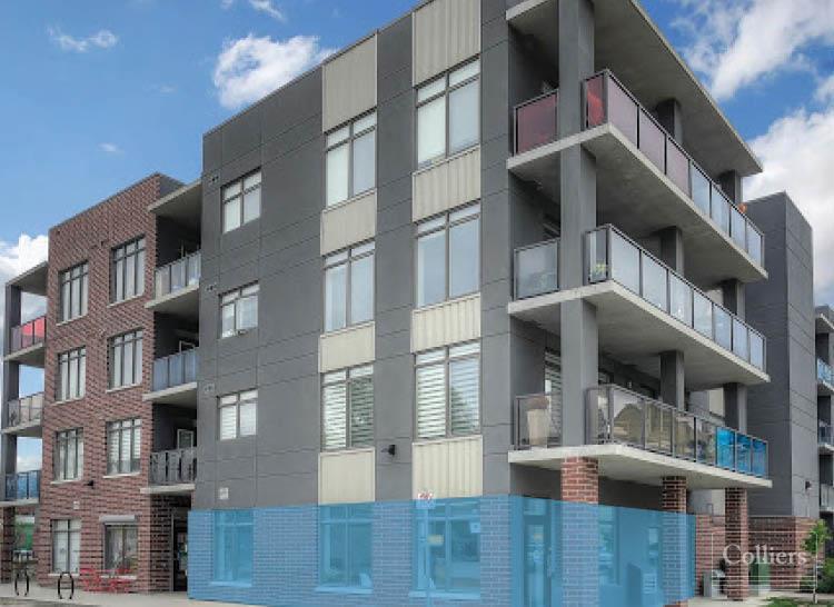 Commercial office condo downtown Winnipeg - #1