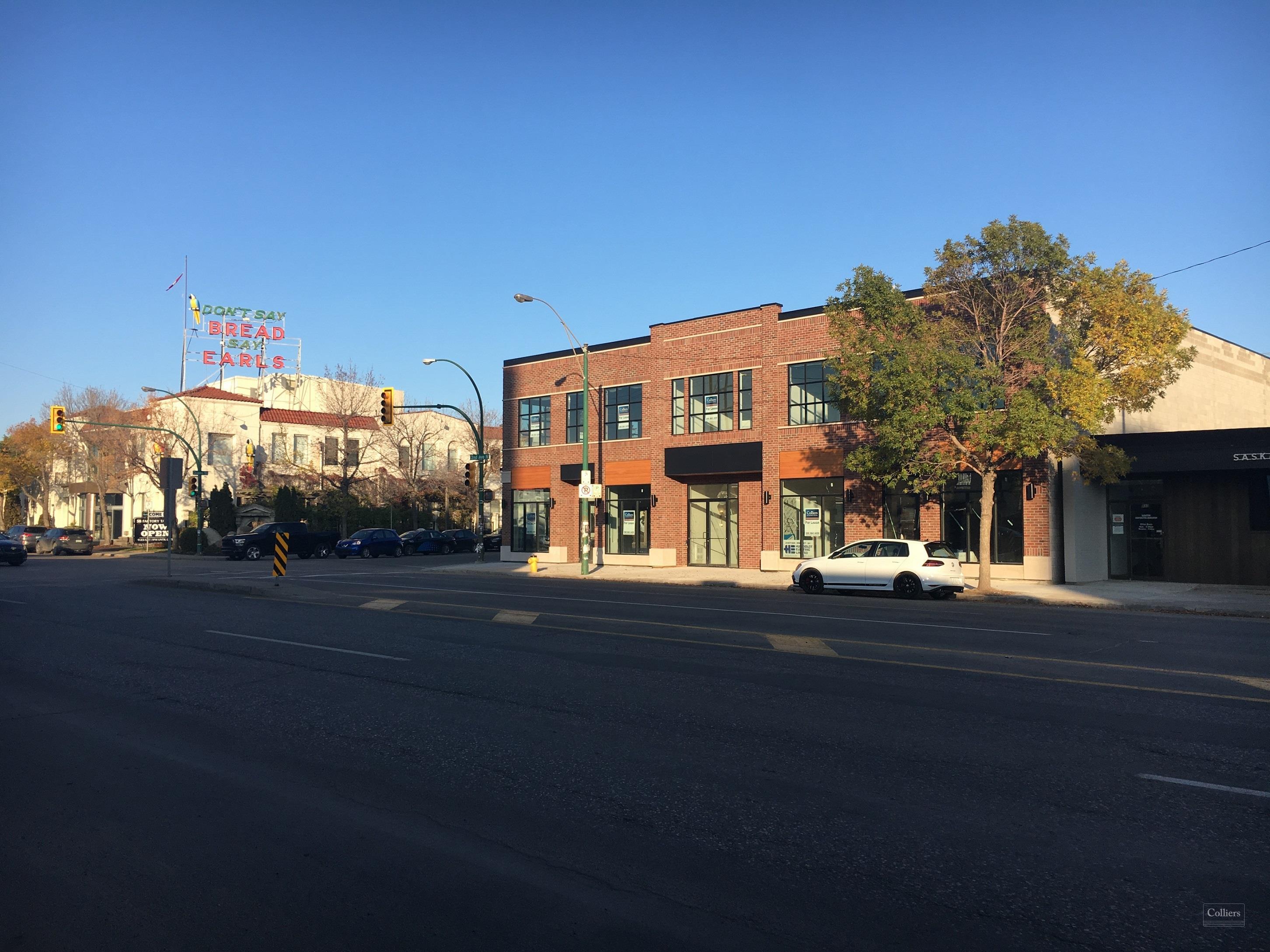 The Monarch | City Park Retail/Office - #7