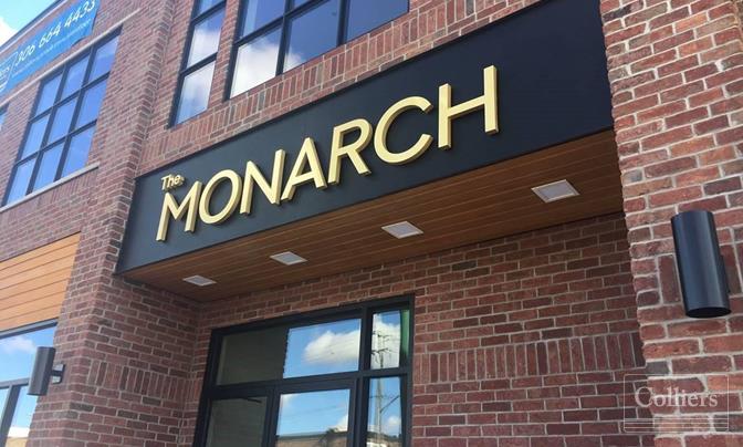 The Monarch | City Park Retail/Office - #1