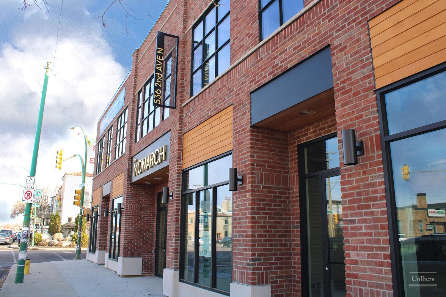 The Monarch | City Park Retail/Office - #11