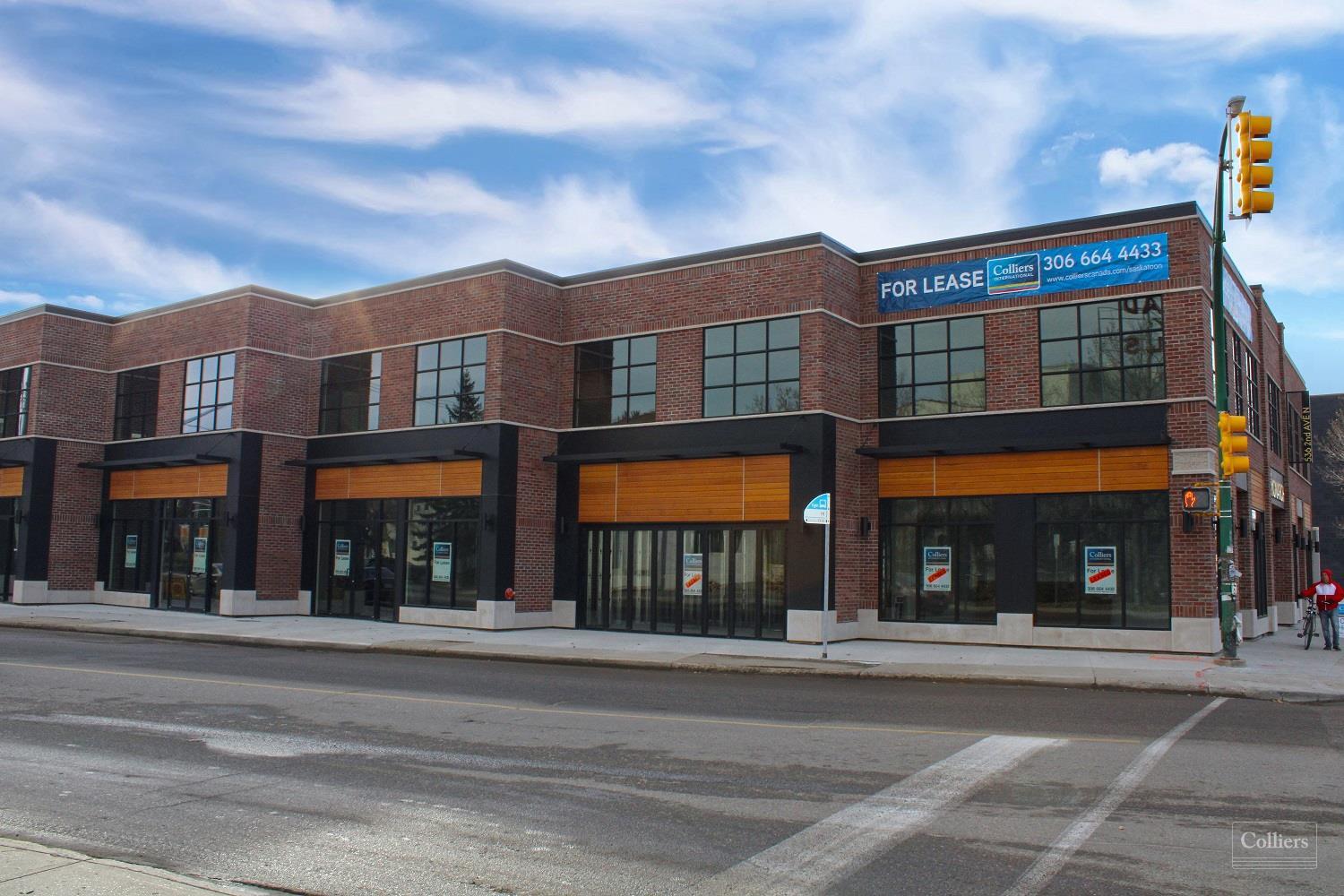 The Monarch | City Park Retail/Office - #3