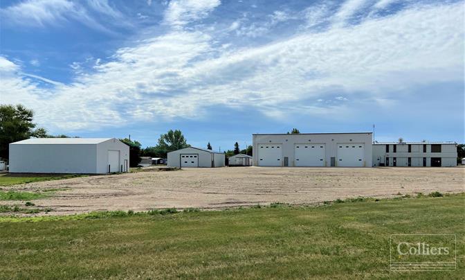 Davidson Industrial - #1