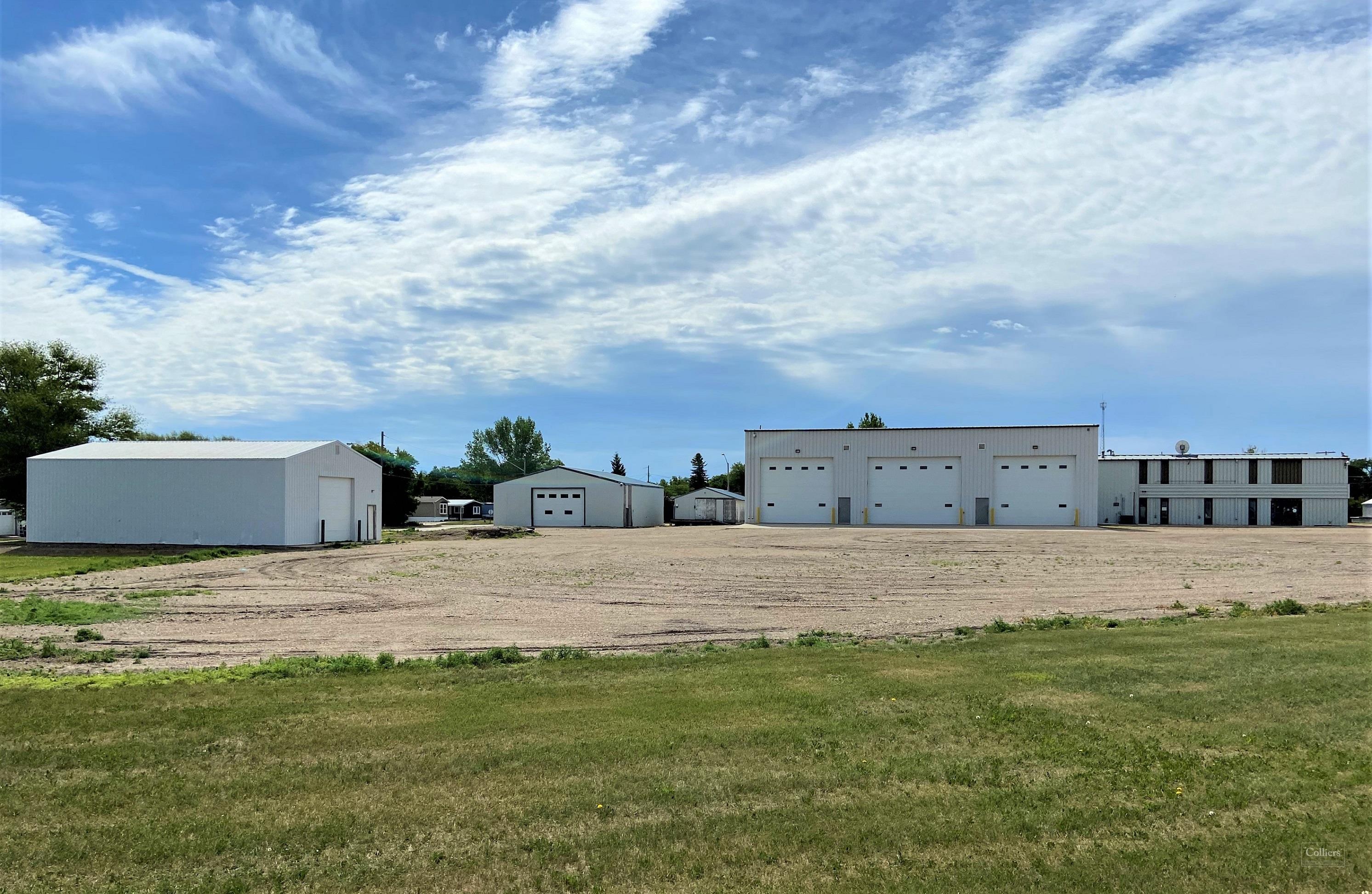 Davidson Industrial - #1