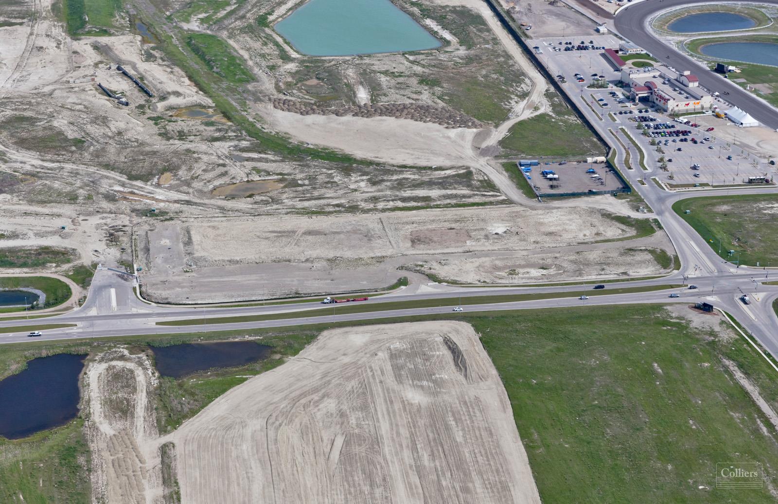 Commercial Development in Balzac - #2