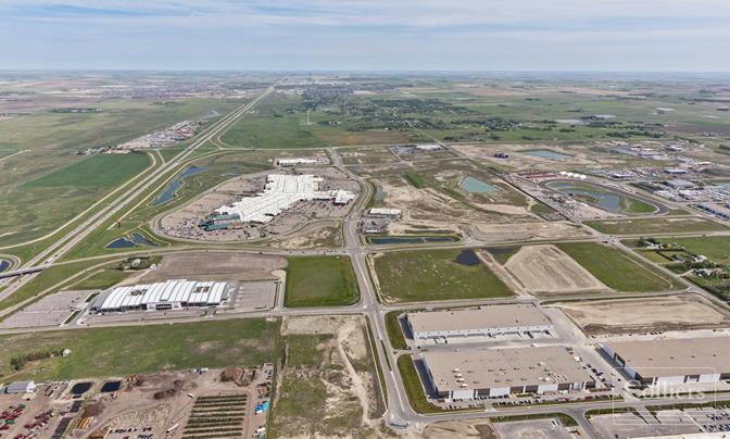 Commercial Development in Balzac - #1