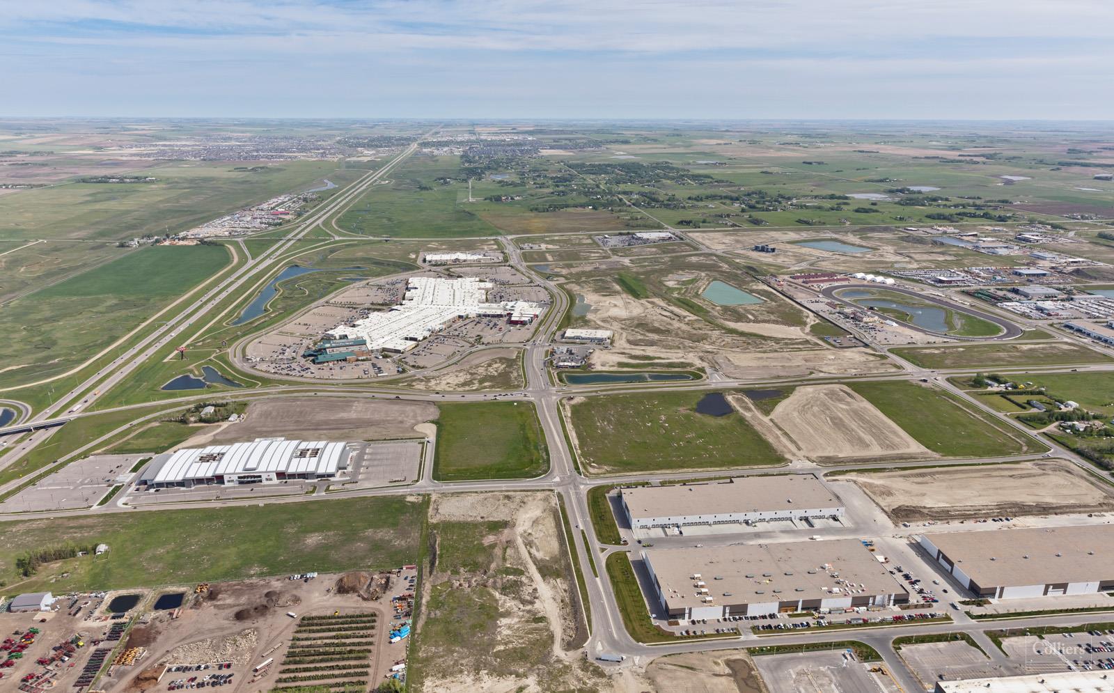 Commercial Development in Balzac - #1