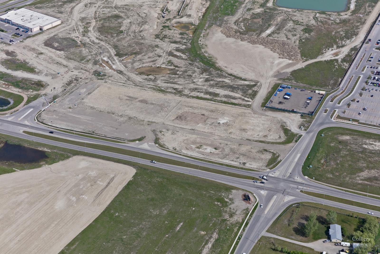 Commercial Development in Balzac - #3