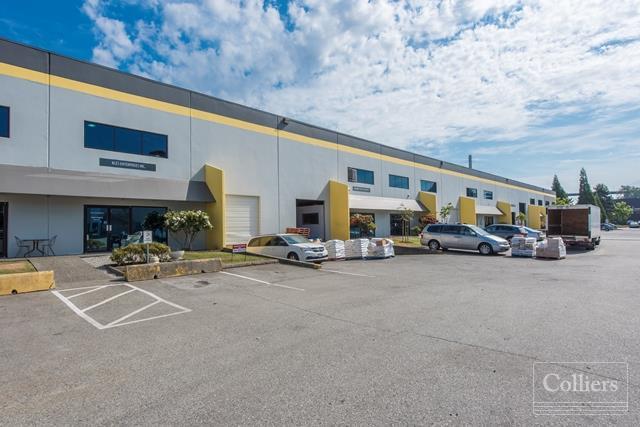 For Lease - 2,450 SF Office/Warehouse Unit on Annacis Island - #3