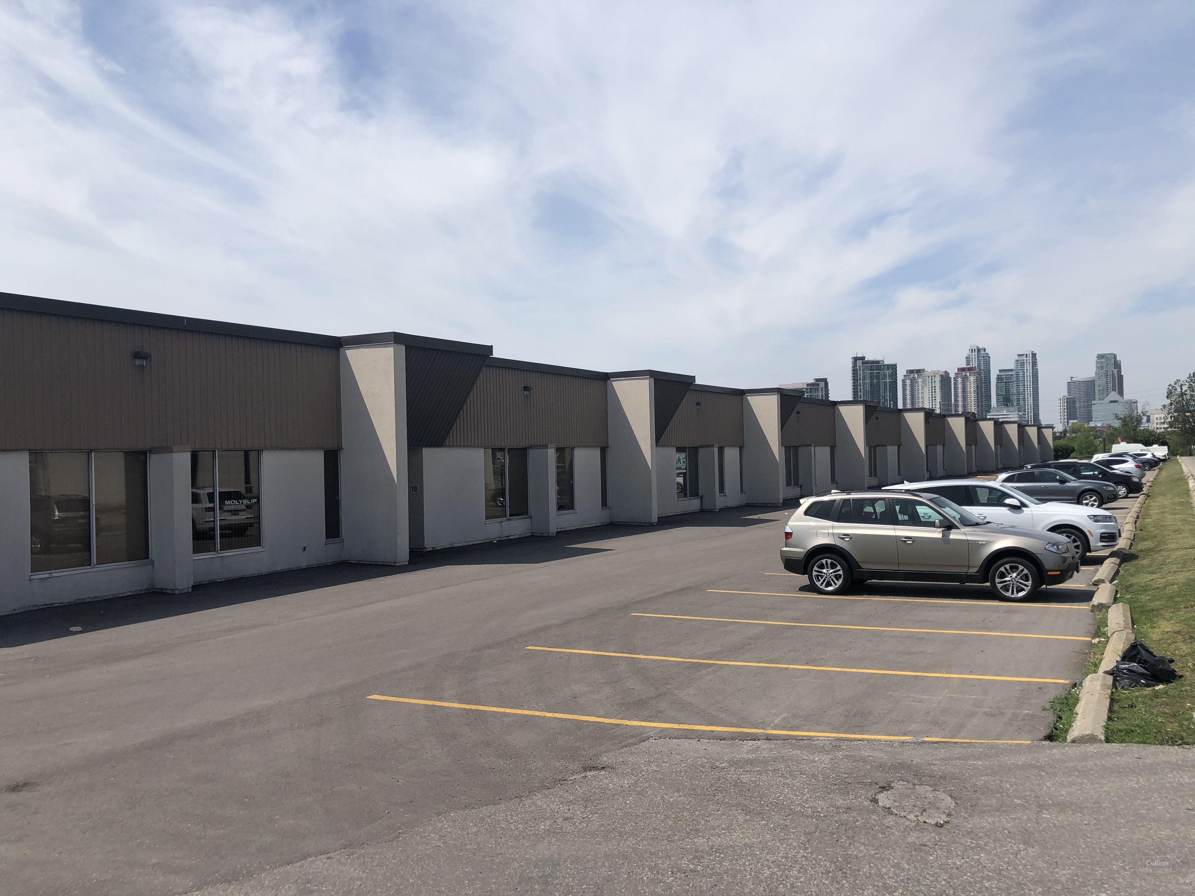 Warehouse Space for Lease Near Highway 401 and McCowan - #3