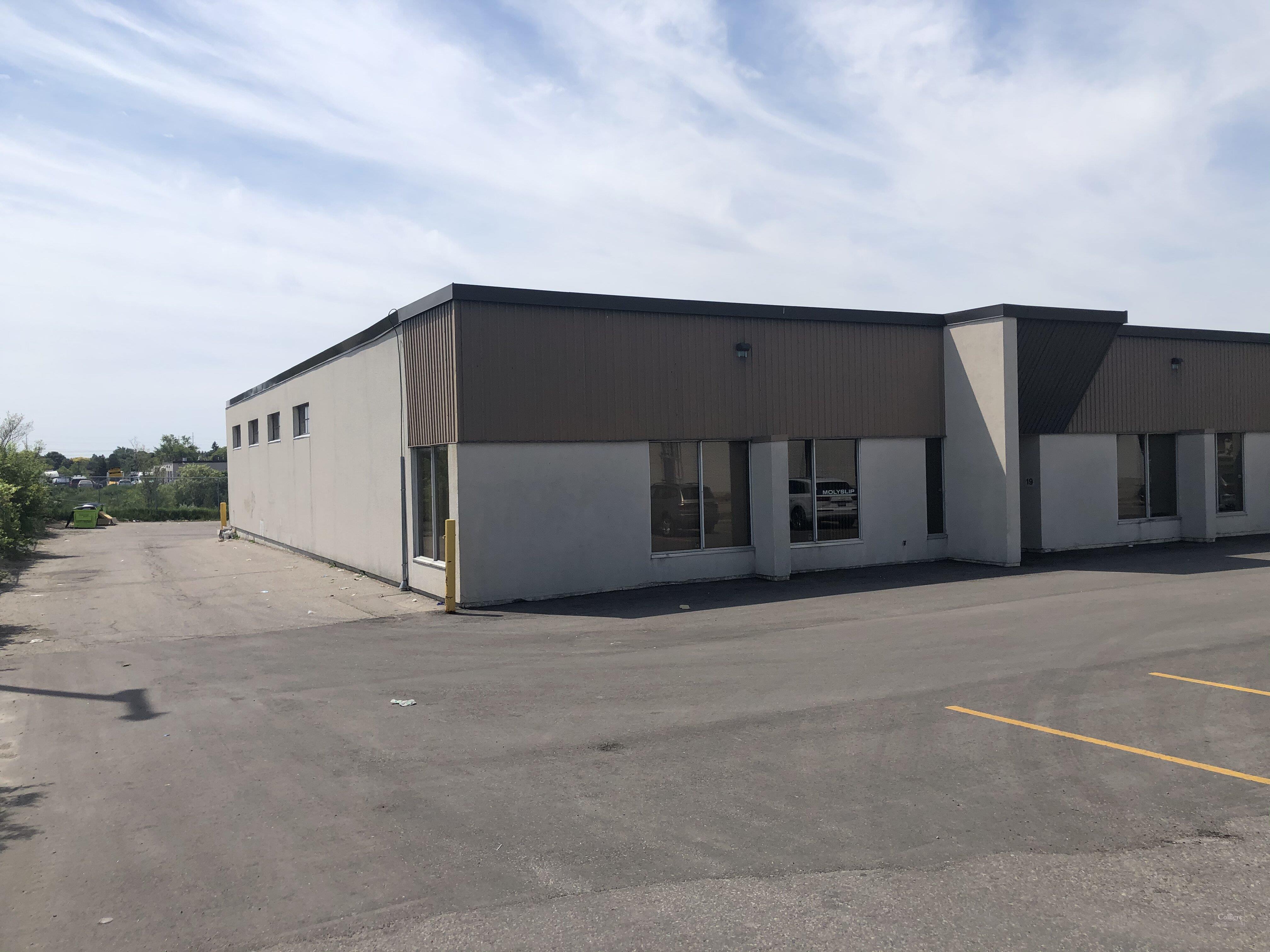 Warehouse Space for Lease Near Highway 401 and McCowan - #2