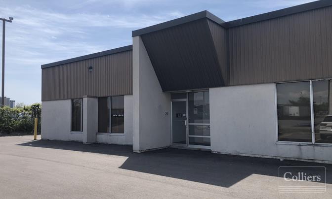 Warehouse Space for Lease Near Highway 401 and McCowan - #1