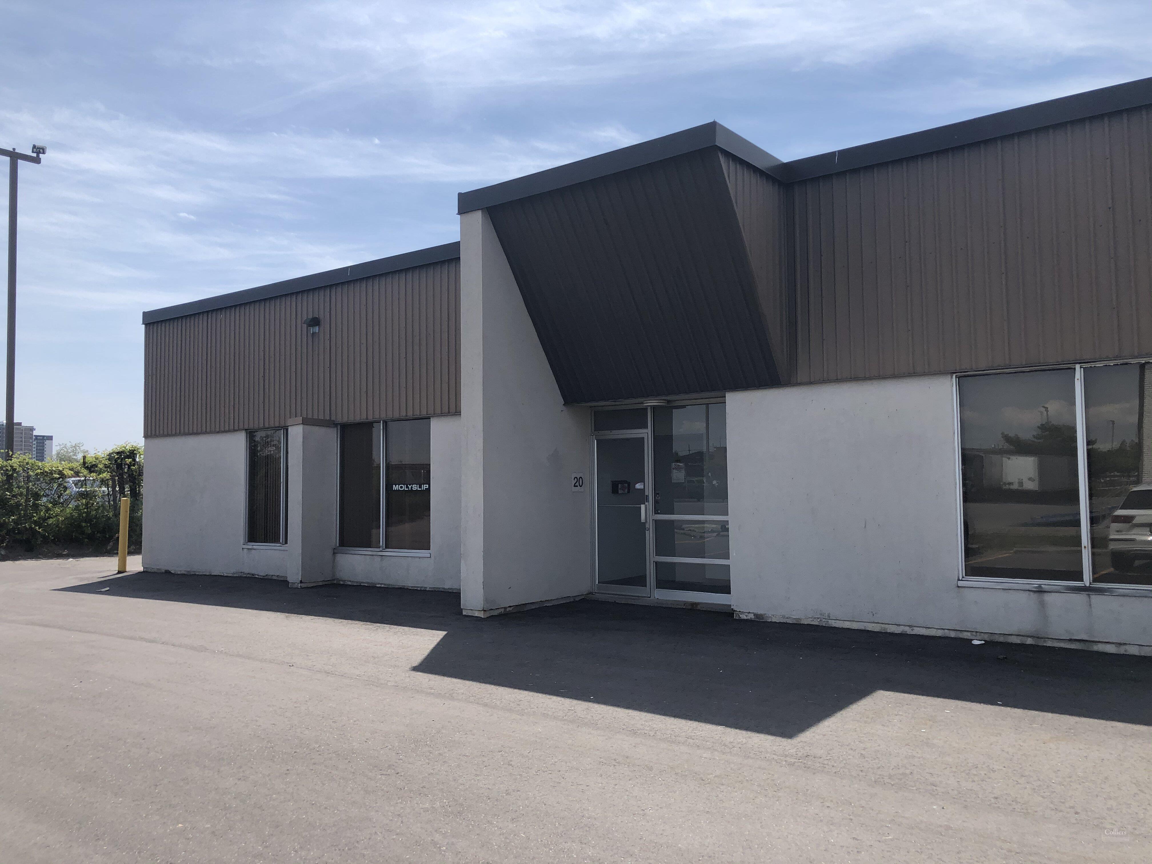 Warehouse Space for Lease Near Highway 401 and McCowan - #1